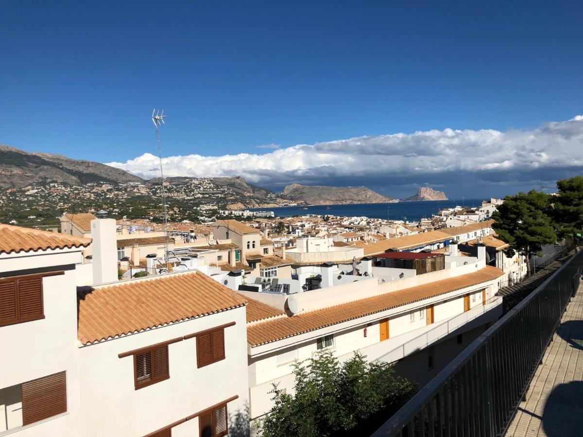 Apartamentos Villaaltea - Albir Exterior photo